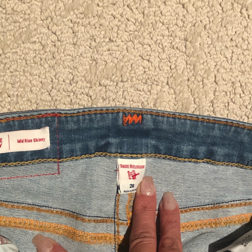 NWOT True Religion Jeans 26